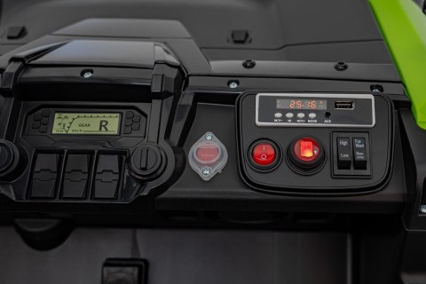 Pojazd Terenowy HONDA Talon 4x4 Zielony