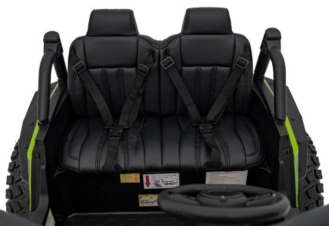 Pojazd Terenowy HONDA Talon 4x4 Zielony