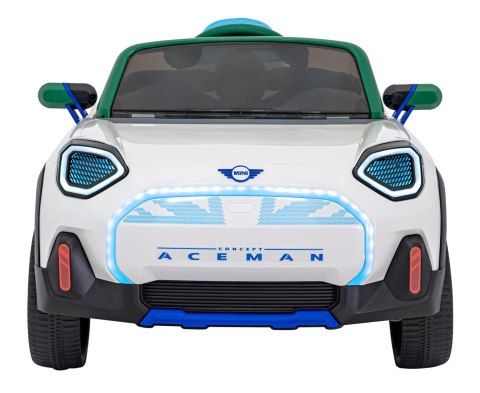 Pojazd Mini Concept Aceman Biały