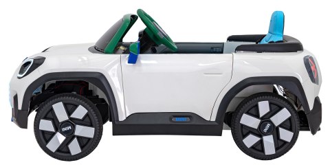 Pojazd Mini Concept Aceman Biały