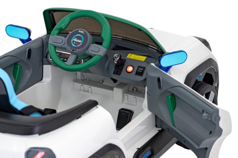 Pojazd Mini Concept Aceman Biały