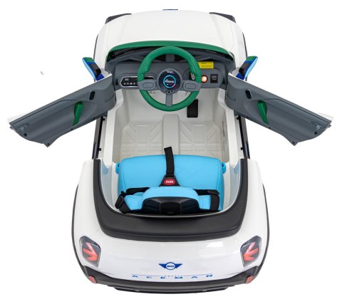 Pojazd Mini Concept Aceman Biały