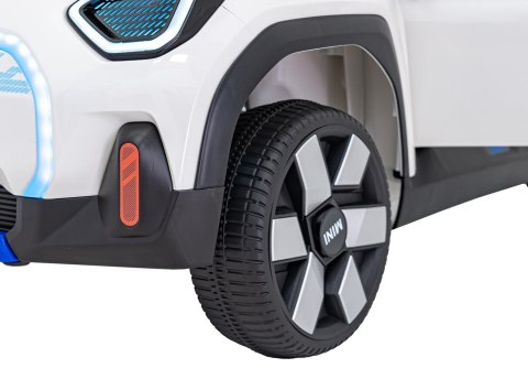 Pojazd Mini Concept Aceman Biały