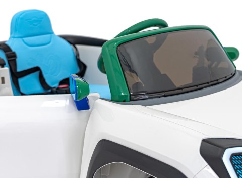 Pojazd Mini Concept Aceman Biały
