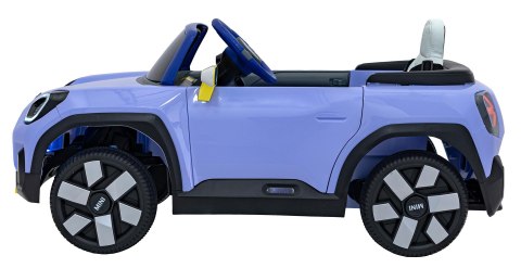 Pojazd Mini Concept Aceman Fioletowy