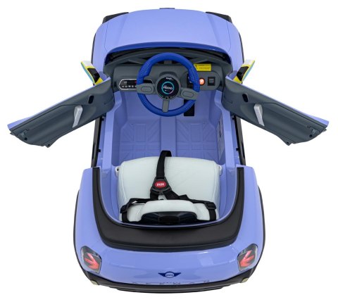Pojazd Mini Concept Aceman Fioletowy