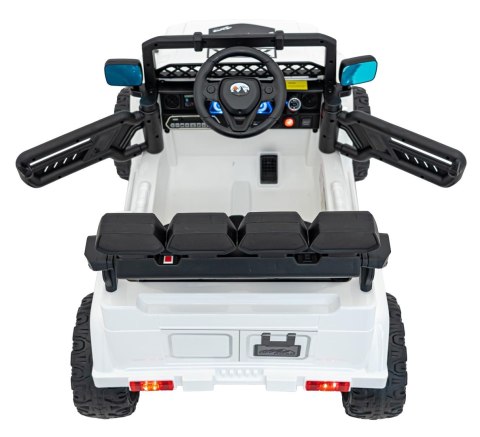Pojazd Off-Road CLIMBER Biały