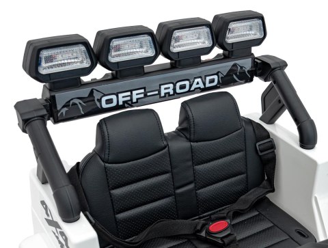 Pojazd Off-Road CLIMBER Biały