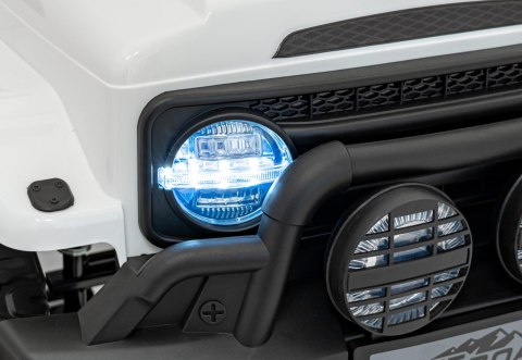 Pojazd Off-Road CLIMBER Biały