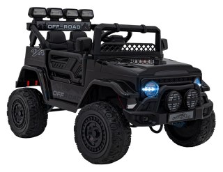 Pojazd Off-Road CLIMBER Czarny