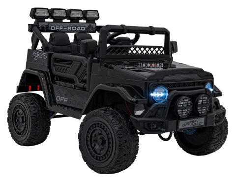 Pojazd Off-Road CLIMBER Czarny