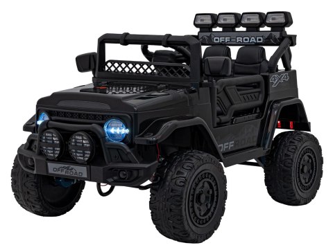 Pojazd Off-Road CLIMBER Czarny