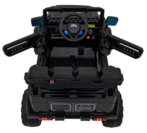 Pojazd Off-Road CLIMBER Czarny