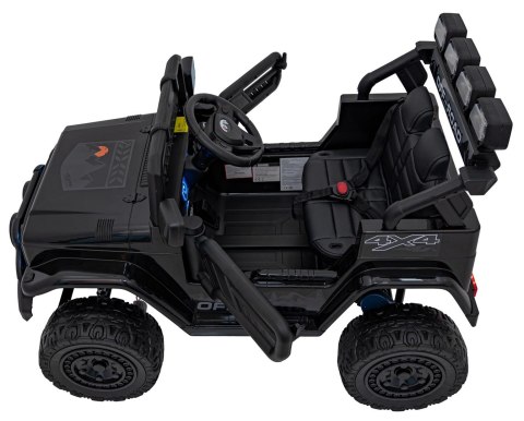 Pojazd Off-Road CLIMBER Czarny