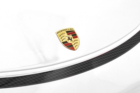Pojazd Porsche Spyder RS 718 Lakier Biały