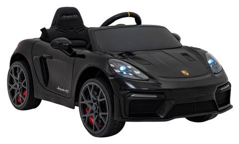 Pojazd Porsche Spyder RS 718 Lakier Czarny