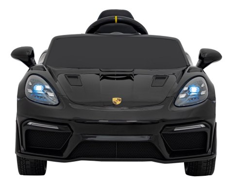 Pojazd Porsche Spyder RS 718 Lakier Czarny