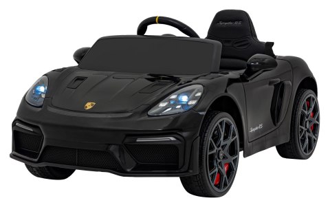 Pojazd Porsche Spyder RS 718 Lakier Czarny