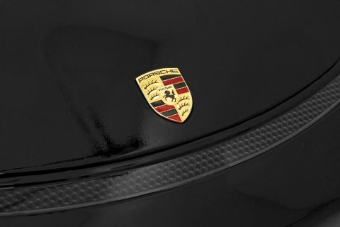 Pojazd Porsche Spyder RS 718 Lakier Czarny
