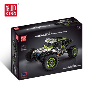 Zestaw Klocków Autko Buggy 1879el.