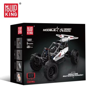 Zestaw Klocków Autko Buggy 400el.