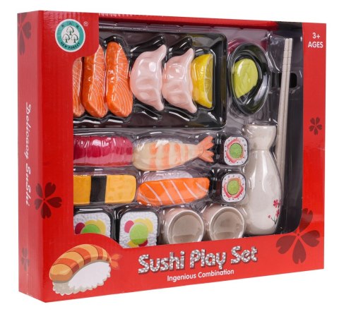 Bogaty Zestaw do Sushi Bogaty Zestaw do Sushi