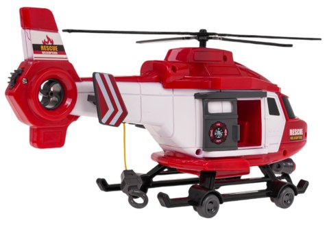 Helikopter Ratunkowy 1:16 Straż Pożarna