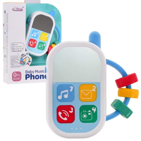 Interaktywny Telefon dla Najmłodszych Interaktywny Telefon dla Najmłodszych