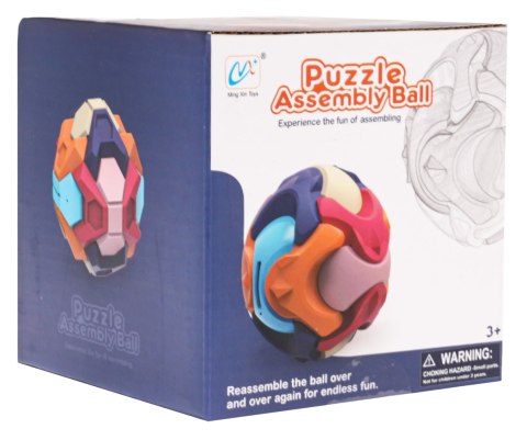 Puzzle 3D Kula Puzzle 3D Kula