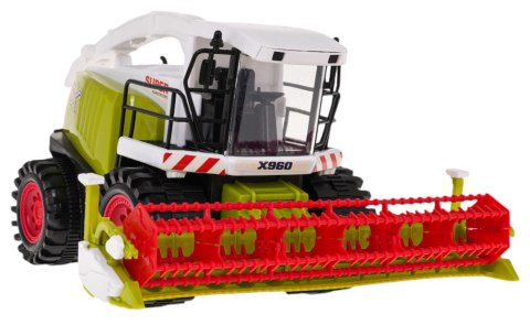 Kombajn X960 Zielony Kombajn X960 Zielony