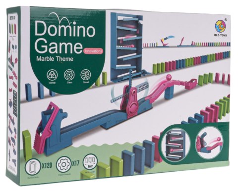 Zestaw Domino 130el. Zestaw Domino 130el.