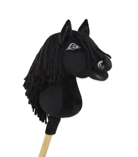 Hobby Horse Mały koń na kiju Premium - kary A4