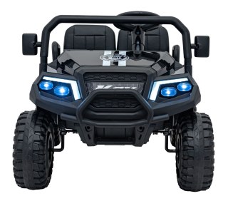Pojazd Buggy 4-osobowy Champion Czarny