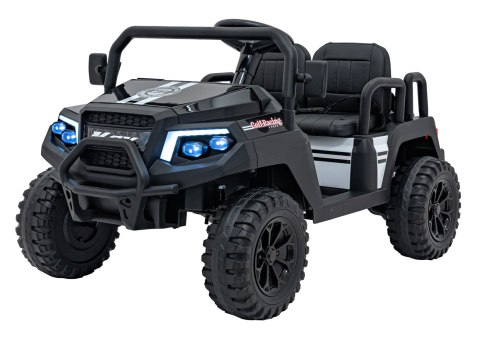 Pojazd Buggy 4-osobowy Champion Czarny