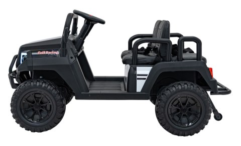 Pojazd Buggy 4-osobowy Champion Czarny