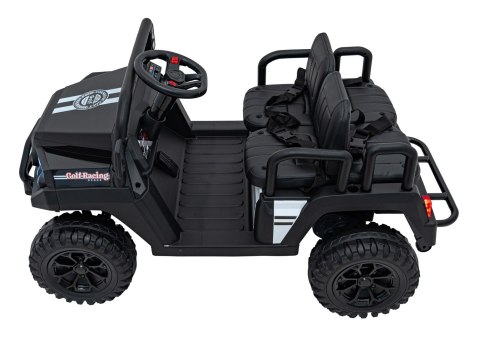 Pojazd Buggy 4-osobowy Champion Czarny