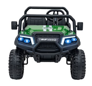 Pojazd Buggy 4-osobowy Champion Zielony