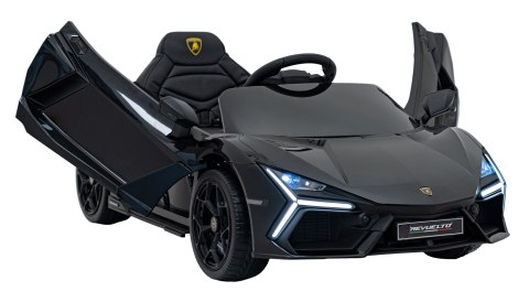 Pojazd Lamborghini Revuelto Czarne