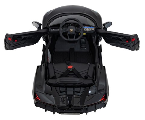Pojazd Lamborghini Revuelto Czarne
