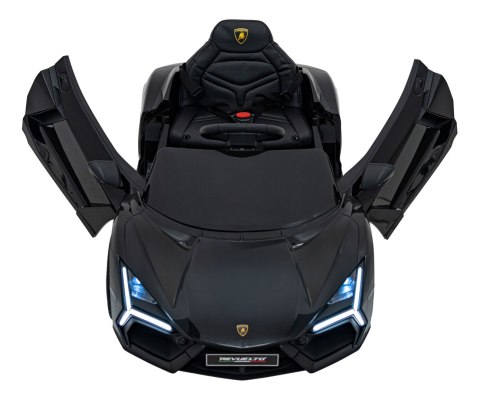 Pojazd Lamborghini Revuelto Czarne