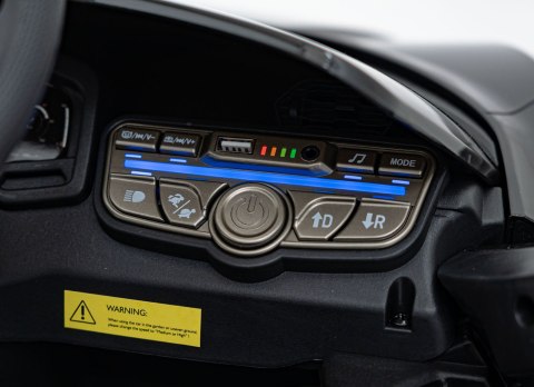 Pojazd Lamborghini Revuelto Czarne