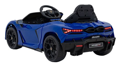 Pojazd Lamborghini Revuelto Niebieski