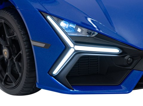 Pojazd Lamborghini Revuelto Niebieski