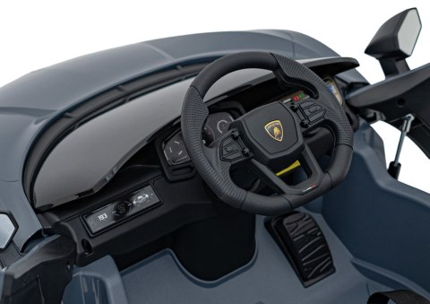 Pojazd Lamborghini Revuelto Szary