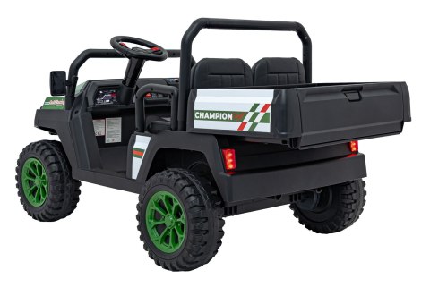 Pojazd Pick-Up Champion Zielony