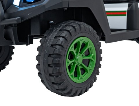 Pojazd Pick-Up Champion Zielony