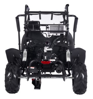 Pojazd BUGGY Spalinowy LUCKY SEVEN LIFT Czerwony