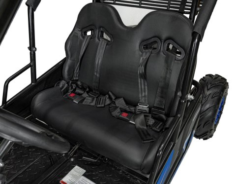 Pojazd BUGGY Spalinowy LUCKY SEVEN LIFT Niebieski
