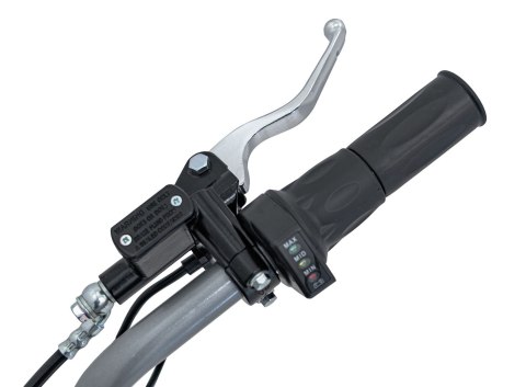 Pojazd Motor PIT BIKE Niebieski