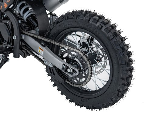 Pojazd Motor Spalinowy 110CM IMMORTAL Pomarańczowy